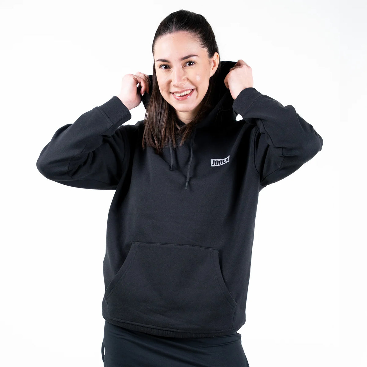 Sweat à capuche polaire unisexe JOOLA