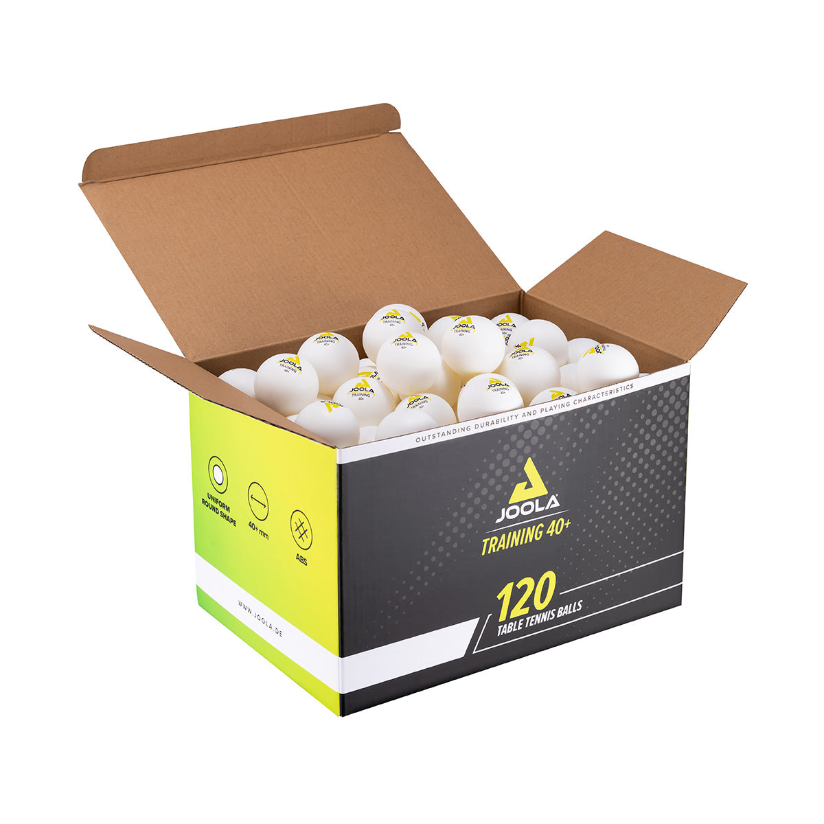 JOOLA ENTRENAMIENTO 40+ 120s