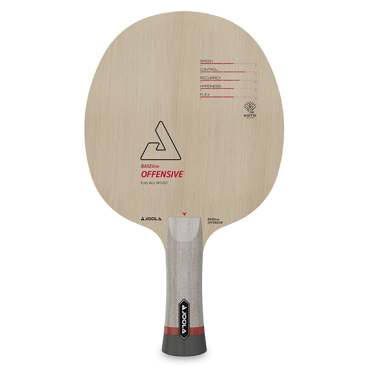 JOOLA Holz BASEline OFF