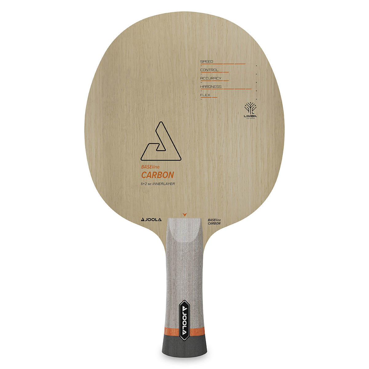 JOOLA Holz BASEline Carbon