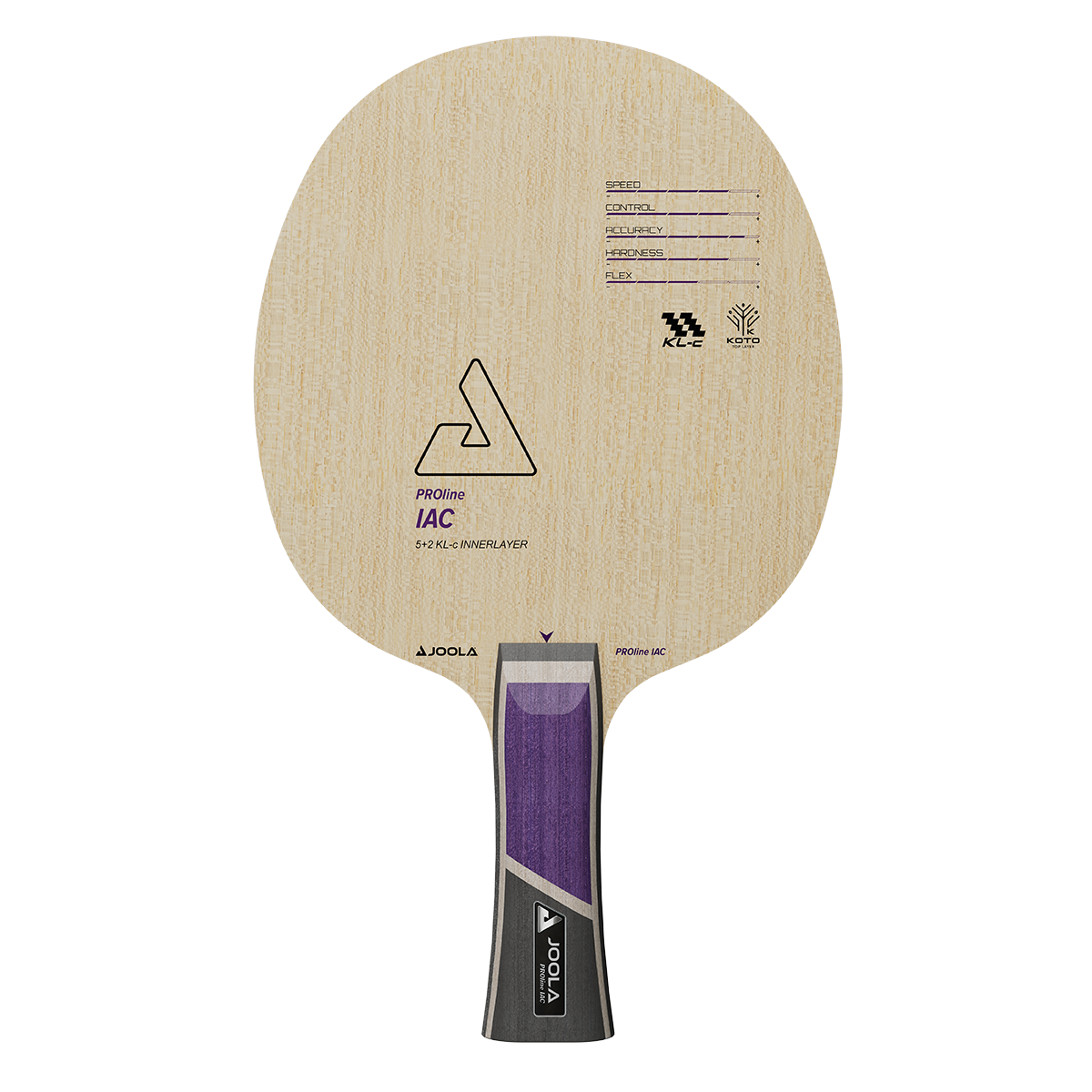 JOOLA Holz PROline IAC