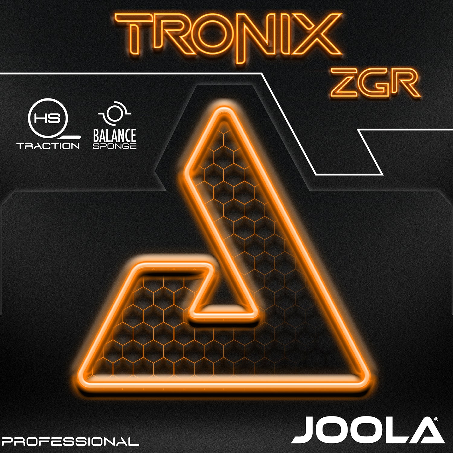 JOOLA TRONIX ZGR