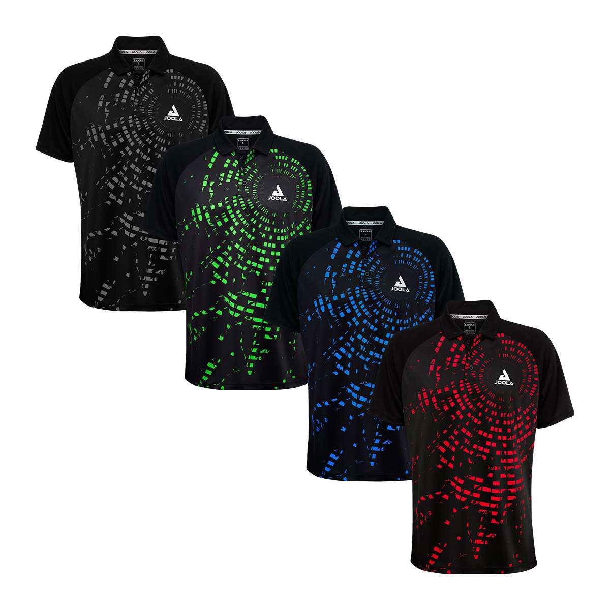 JOOLA Shirt POLO CENTRELA
