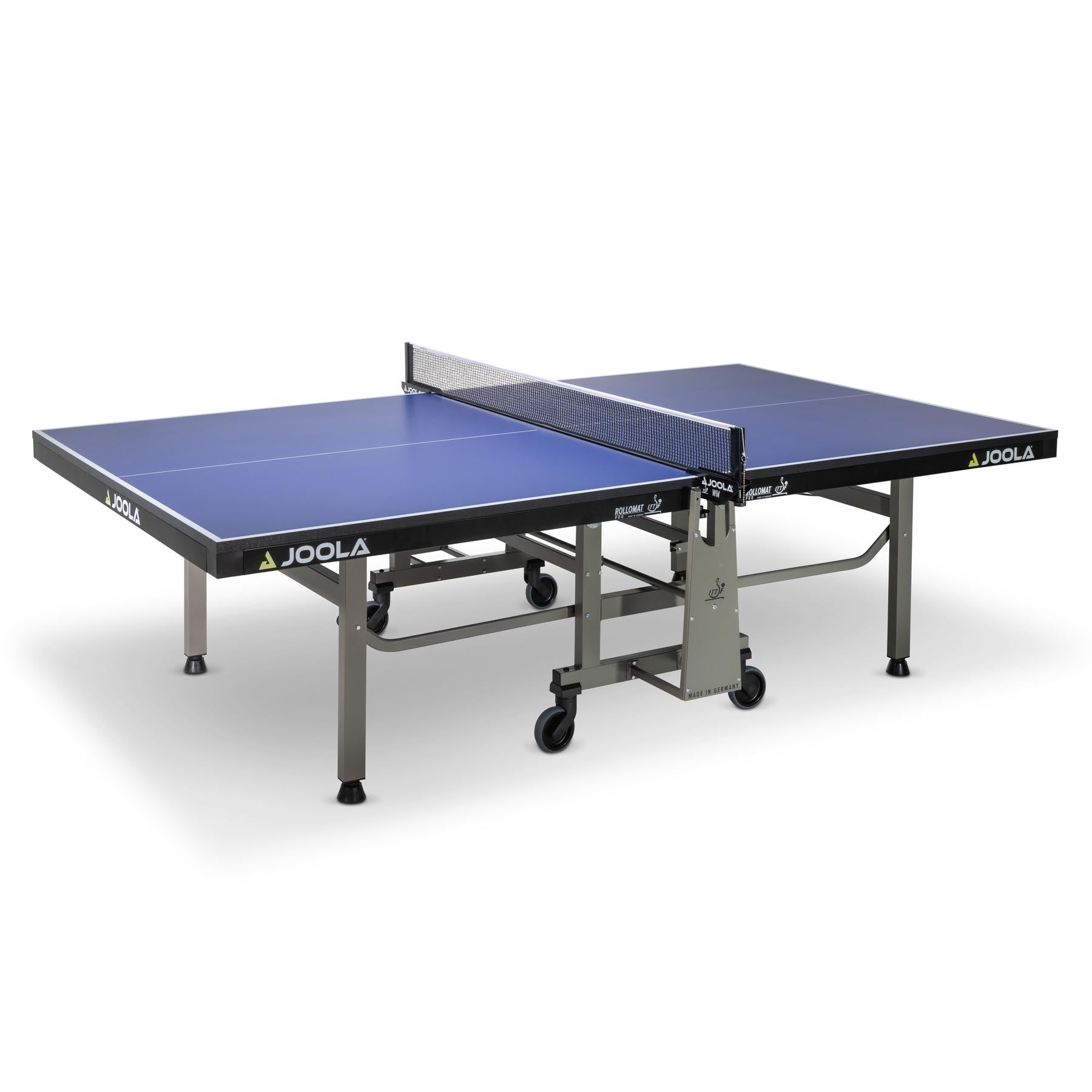 TT Store Tischtennis Joola - Tischtennisplatte Rollomat PRO #Farbe_Blau
