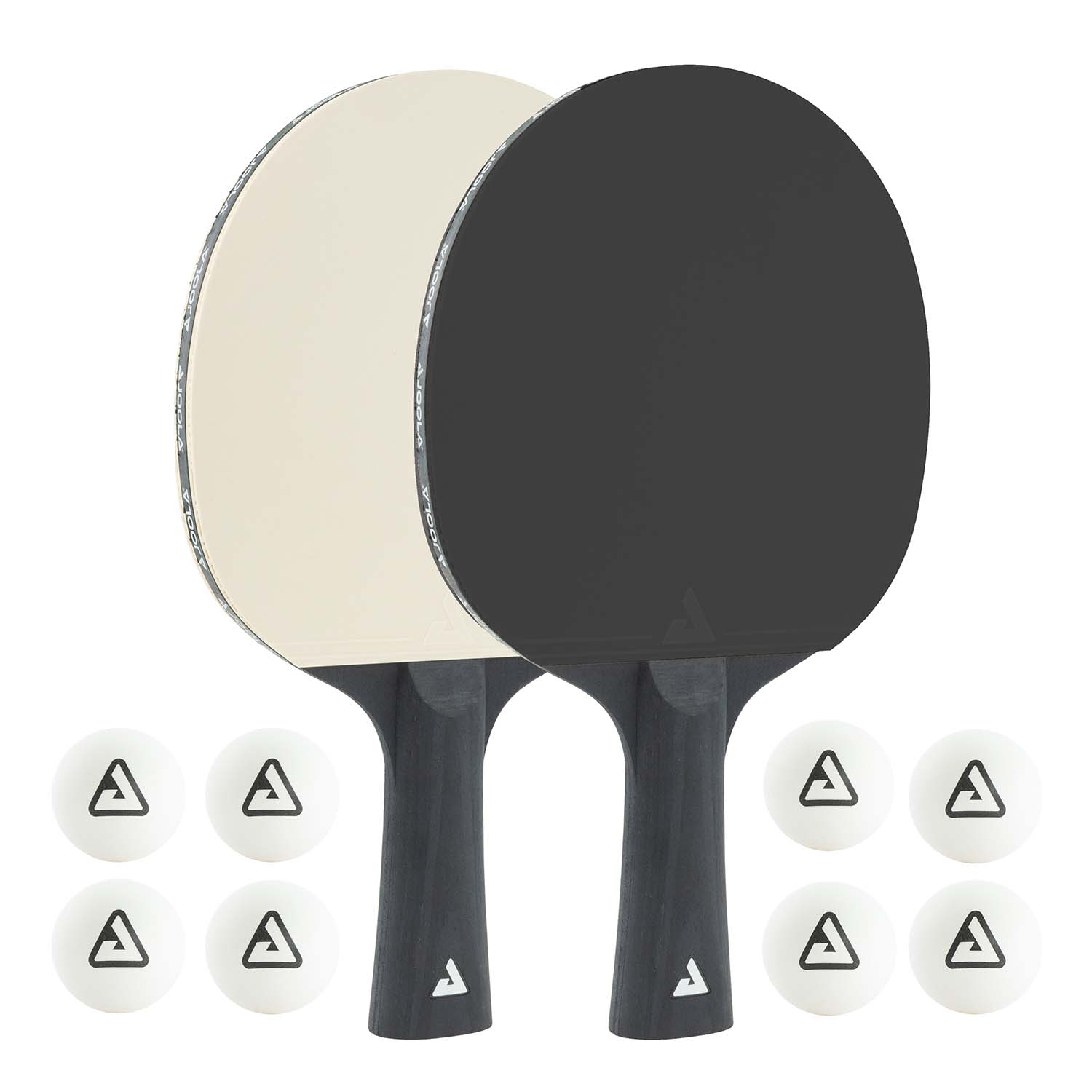 Conjunto JOOLA NEGRO+BLANCO