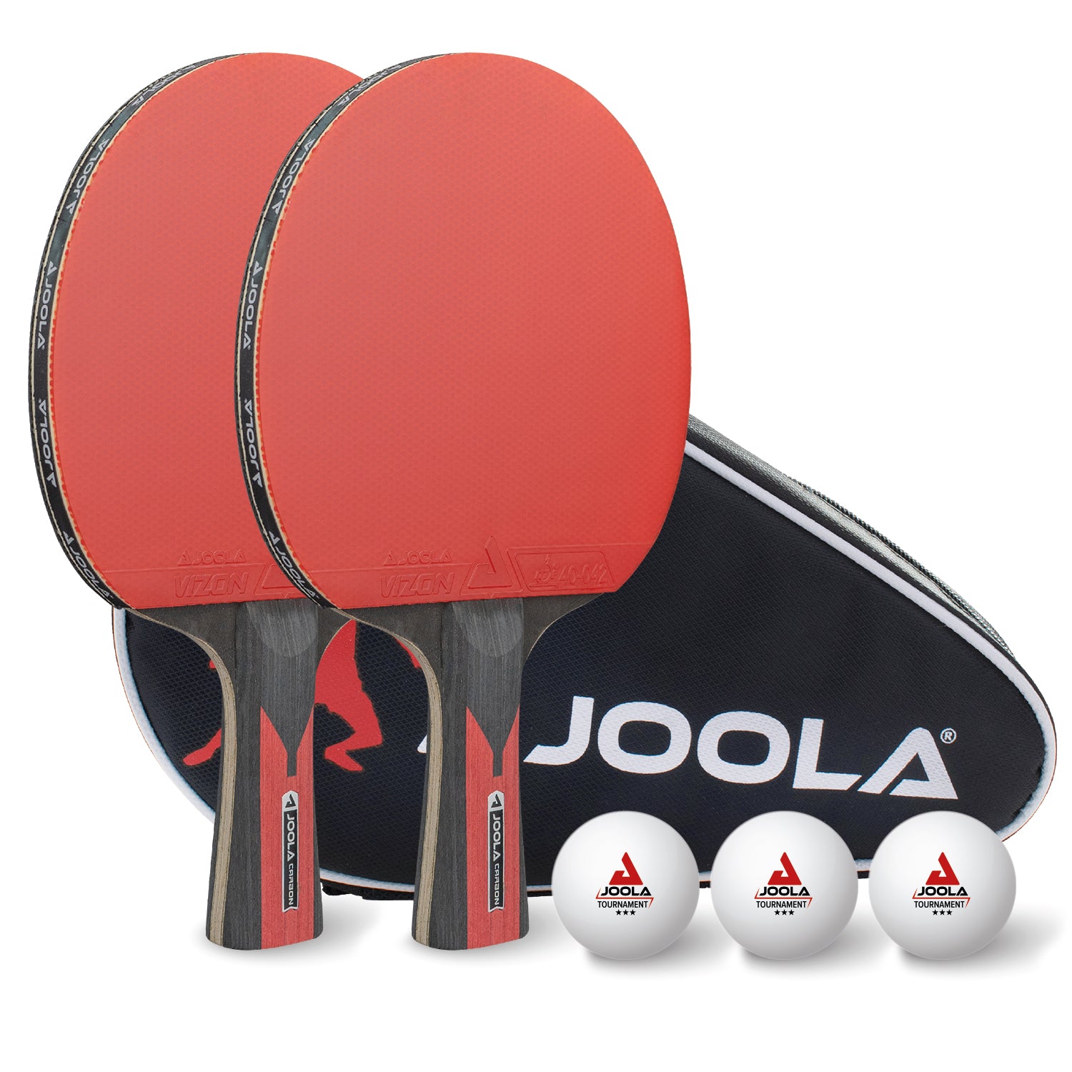 JOOLA Set DUO CARBON