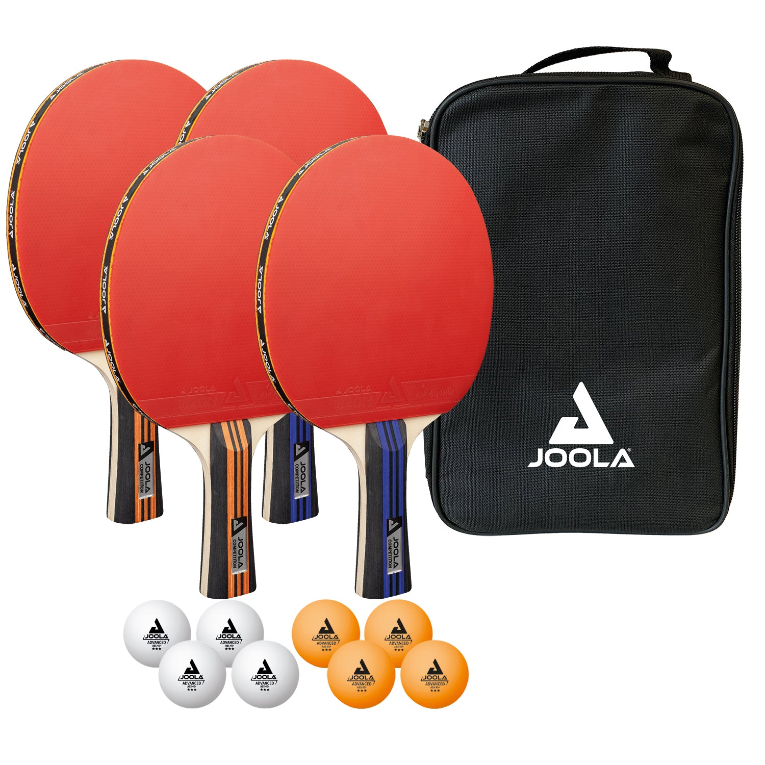 JOOLA Set FAMILY Advanced