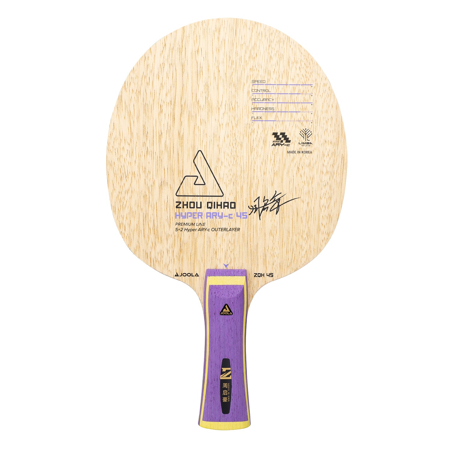 JOOLA ZQH Hyper ARY-c 45