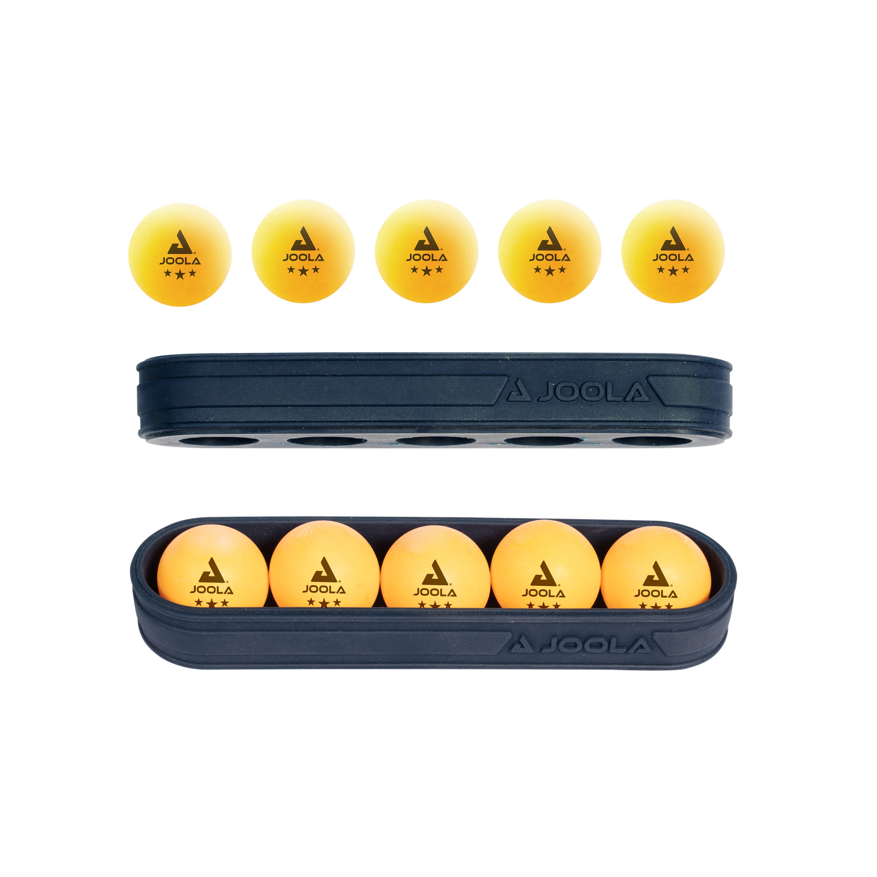 JOOLA Magnetic Ball Holder Set