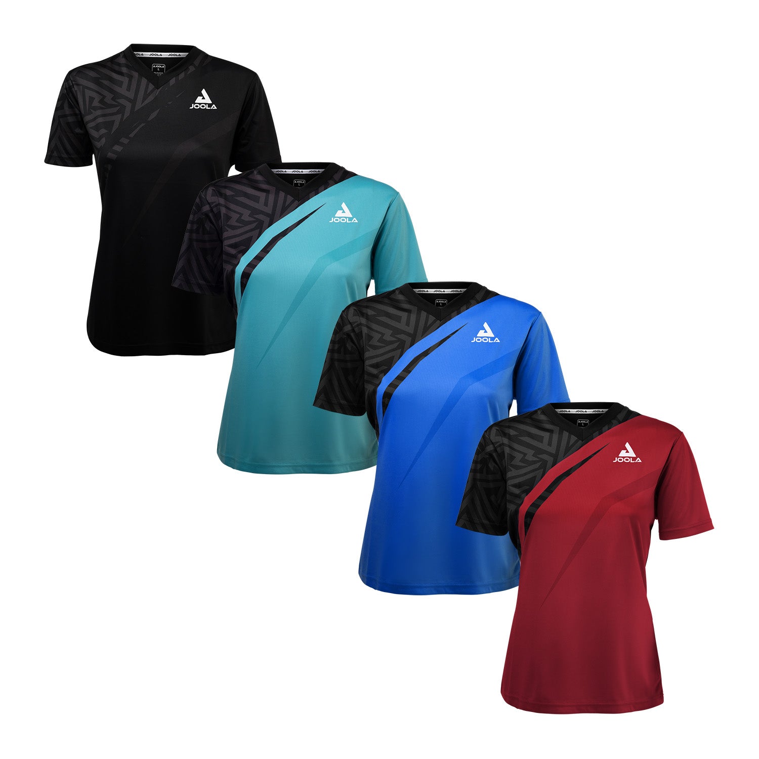 JOOLA Shirt SYNERGY Lady