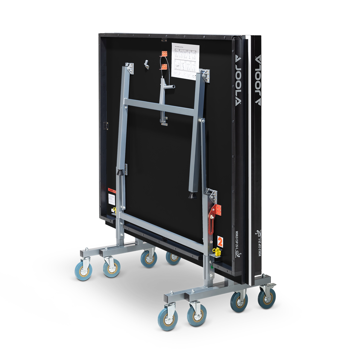 JOOLA table tennis table WORLD CUP 25-S ITTF