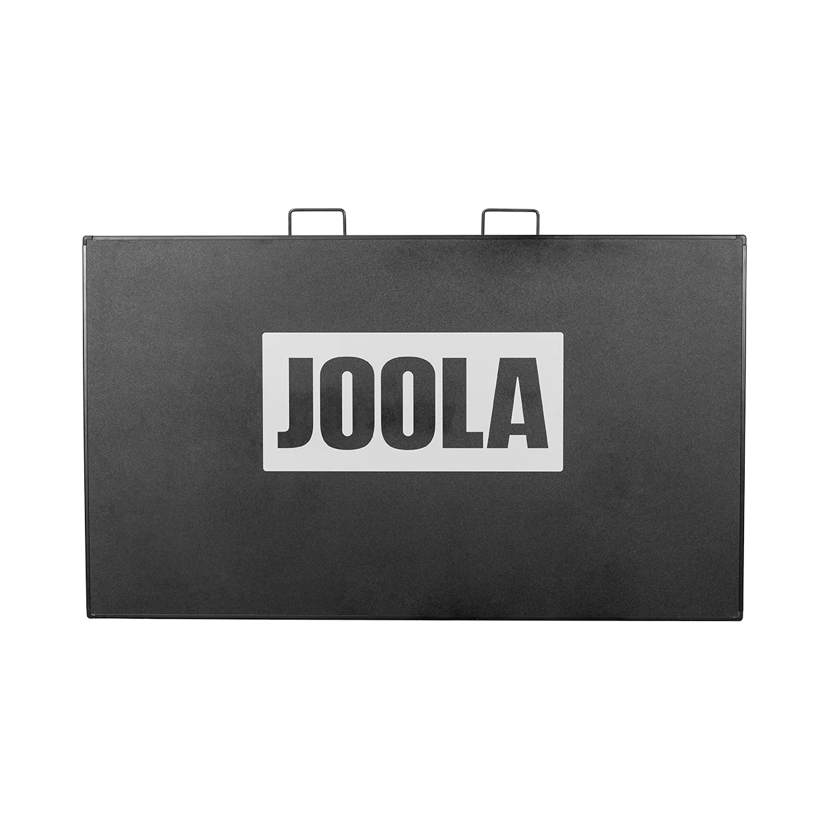 JOOLA referee table with towel baskets