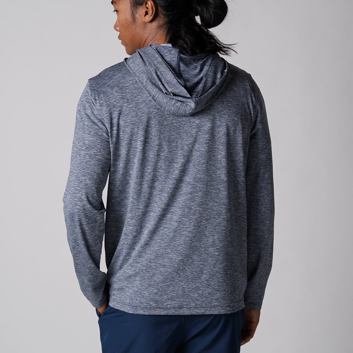 JOOLA Pullover Men's Quarter Zip Hoodie