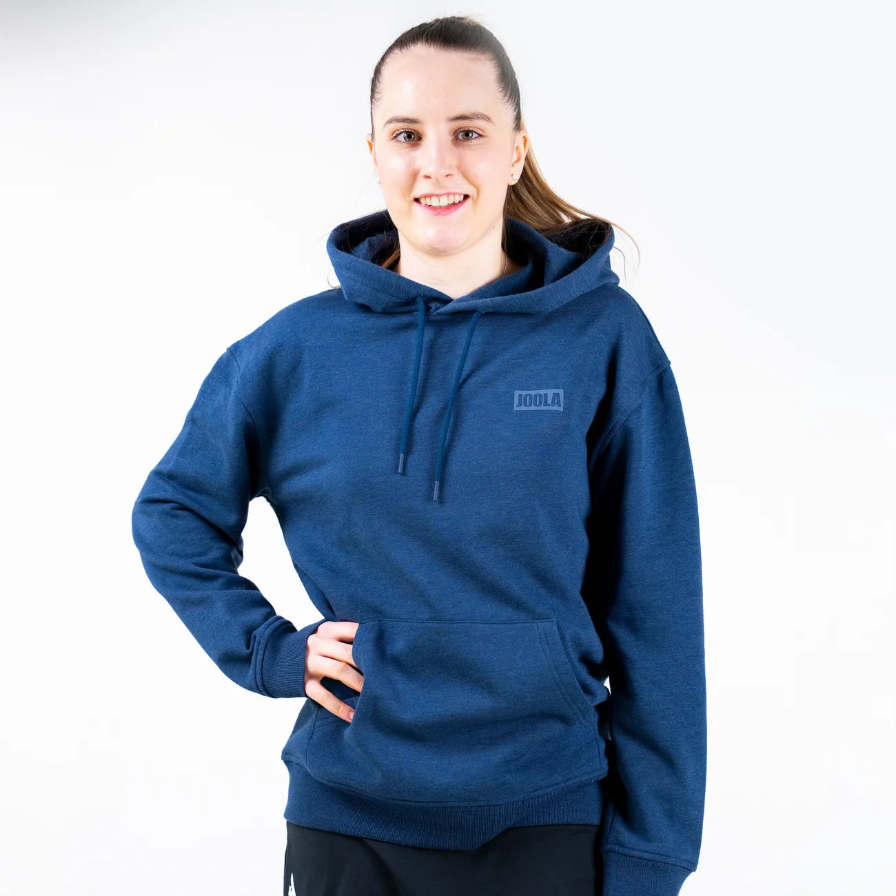 JOOLA unisex fleece hoodie