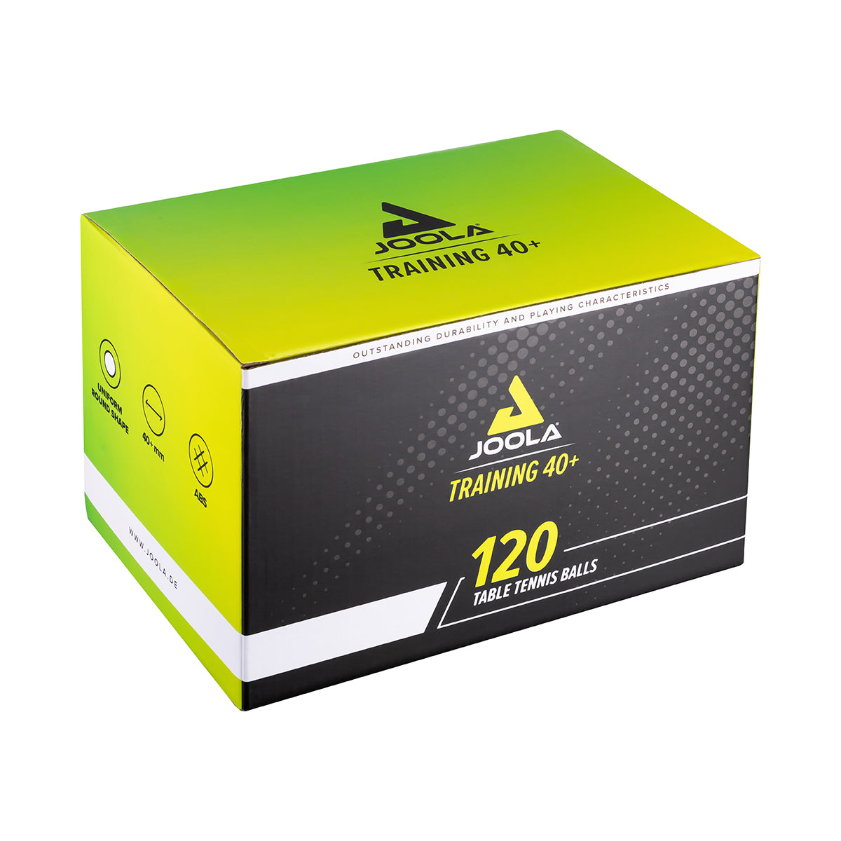 JOOLA TRAINING 40+ 120s