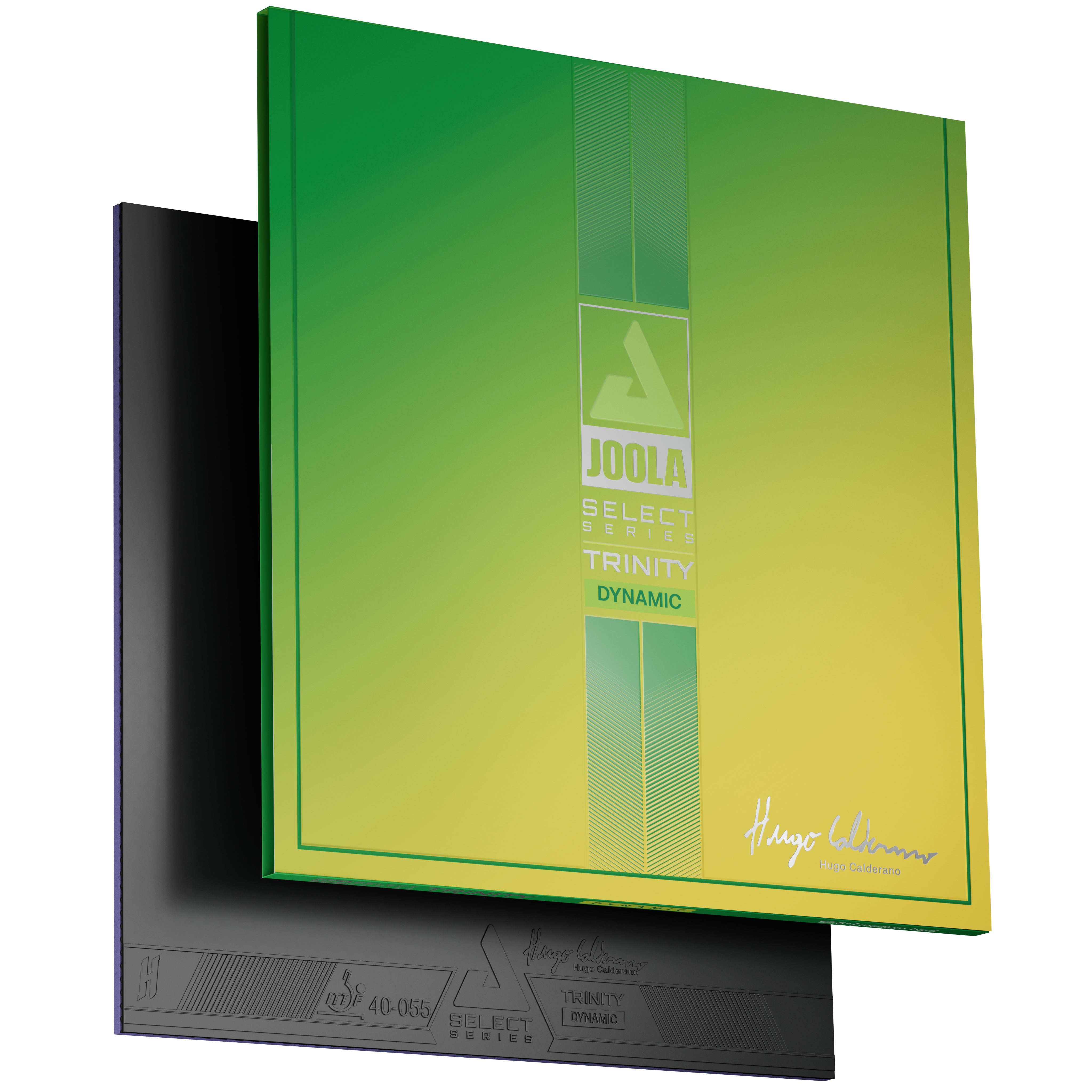 JOOLA Belag Trinity Hugo Calderano Dynamic