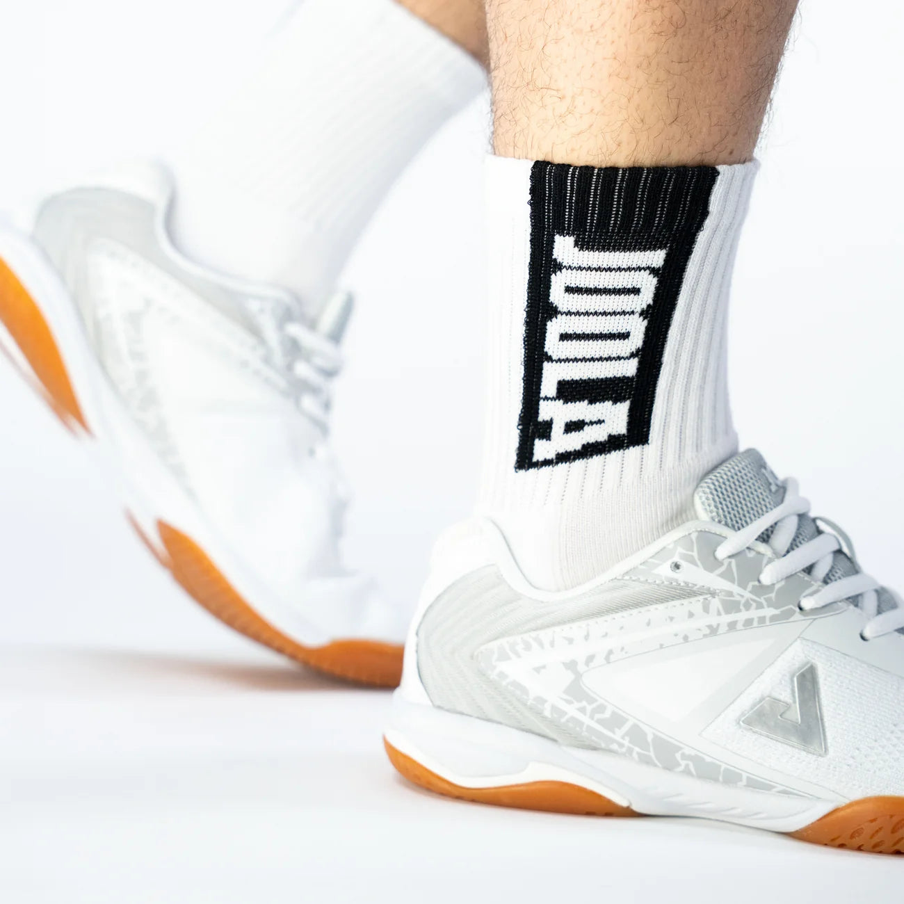 JOOLA team crew socks