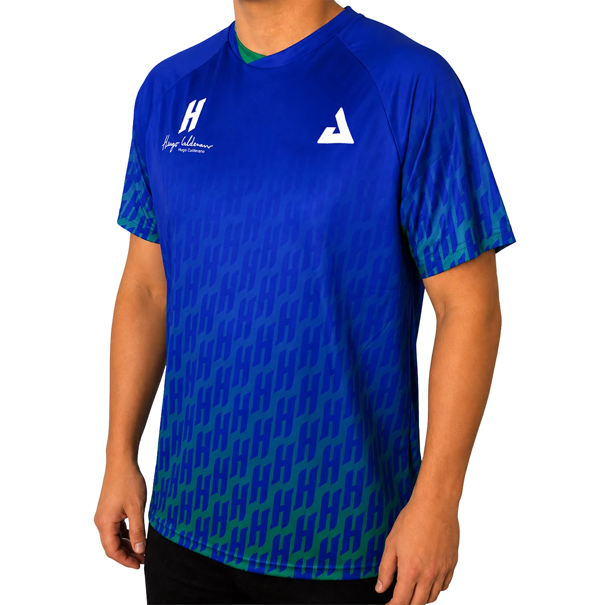Maglia JOOLA Hugo Calderano Competition Monogram Crossover