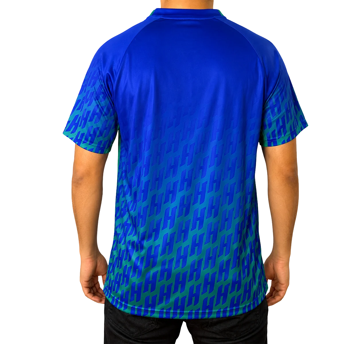 Maglia JOOLA Hugo Calderano Competition Monogram Crossover