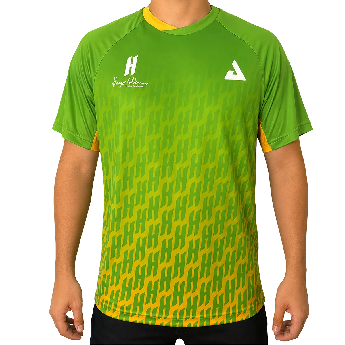 Maglia JOOLA Hugo Calderano Competition Monogram Crossover