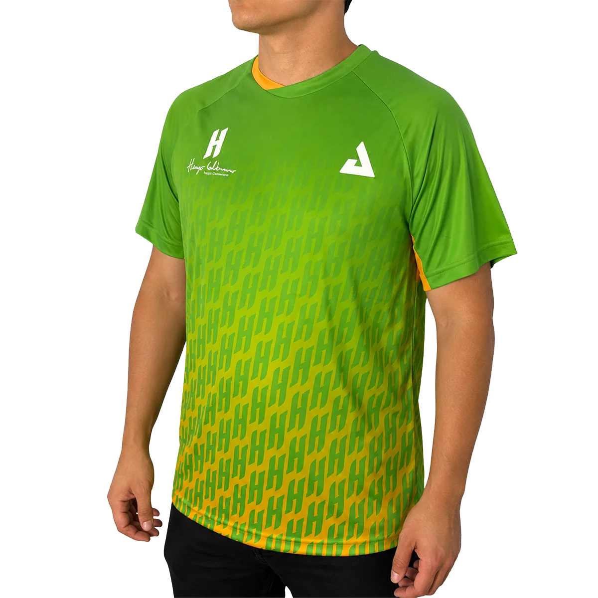 Maglia JOOLA Hugo Calderano Competition Monogram Crossover