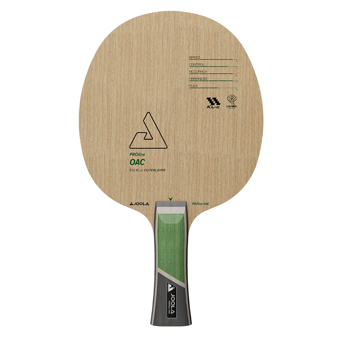 JOOLA Holz PROline OAC