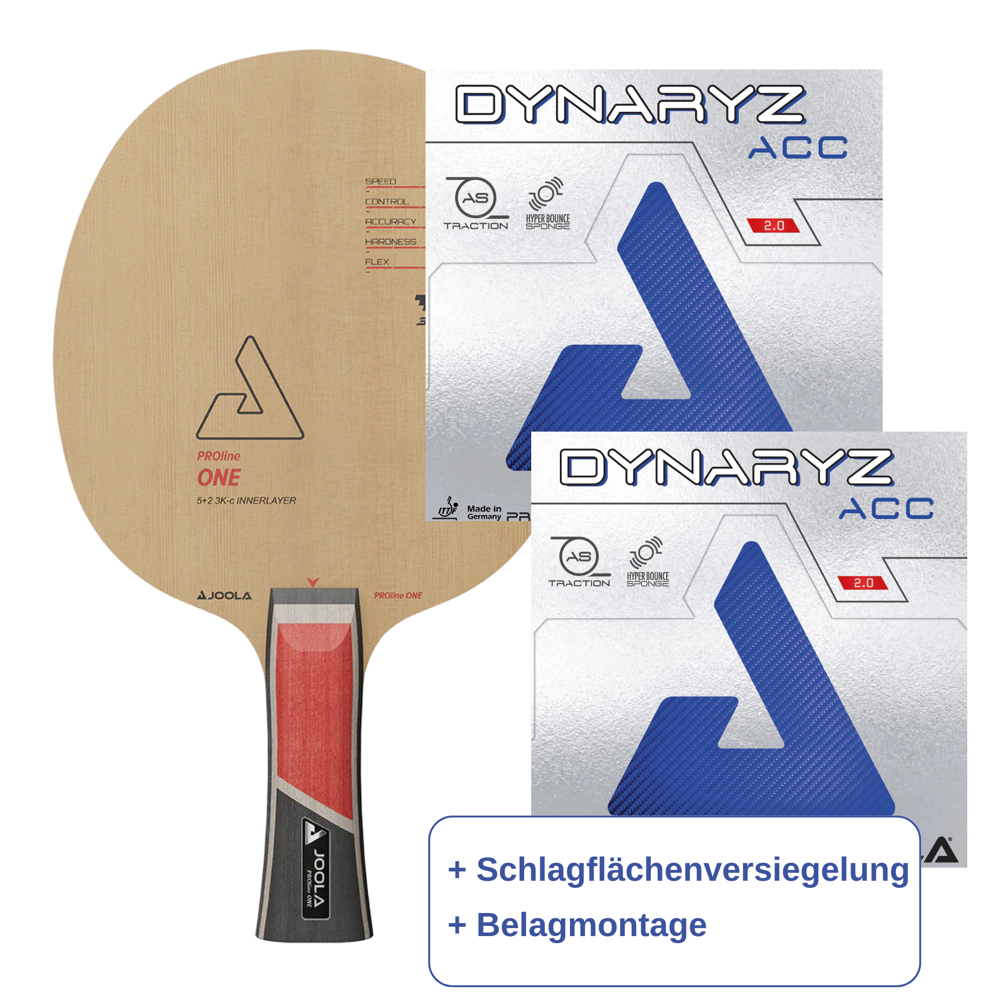 COMBI SET | ALLROUND ++