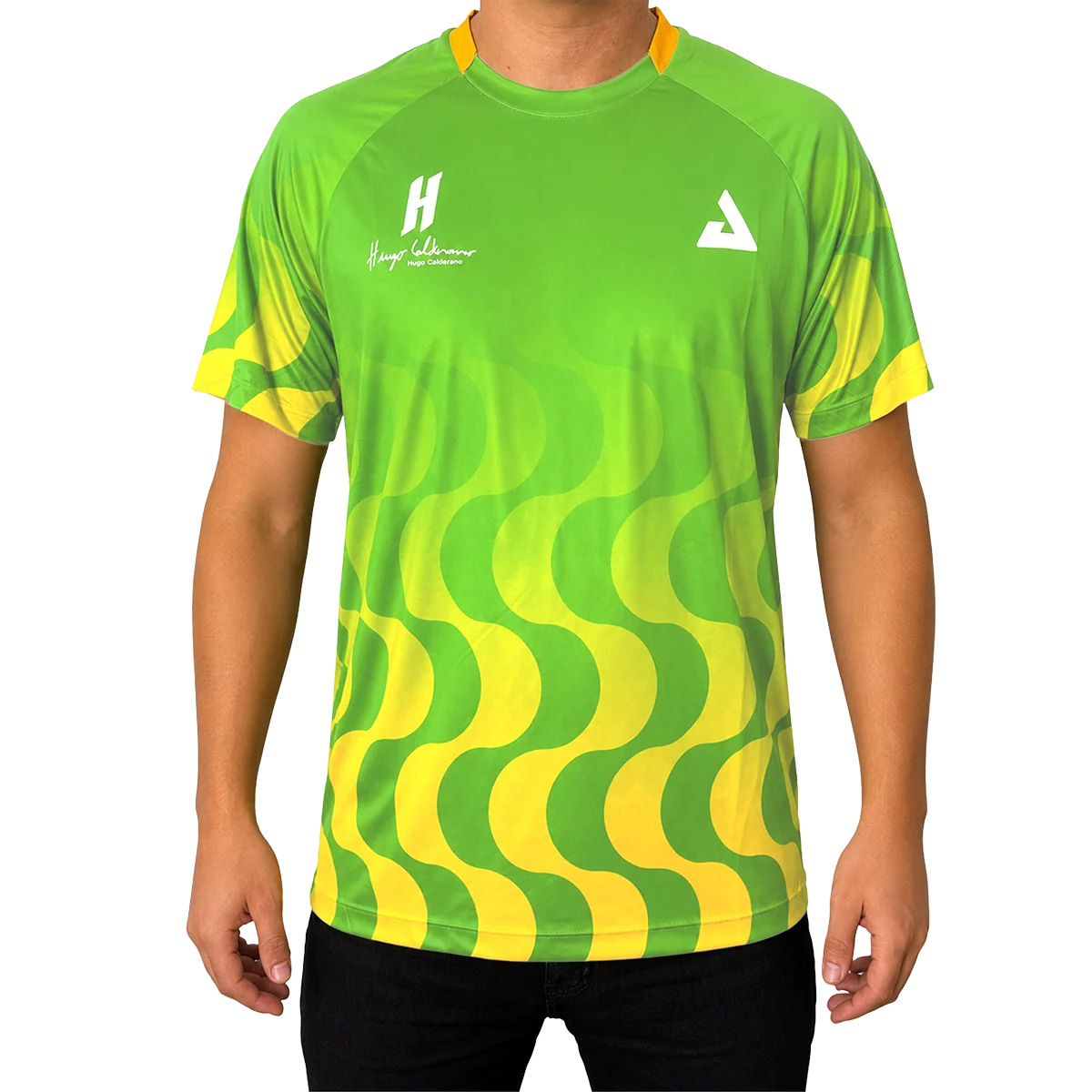 JOOLA Camiseta Hugo Calderano Competición Copacabana