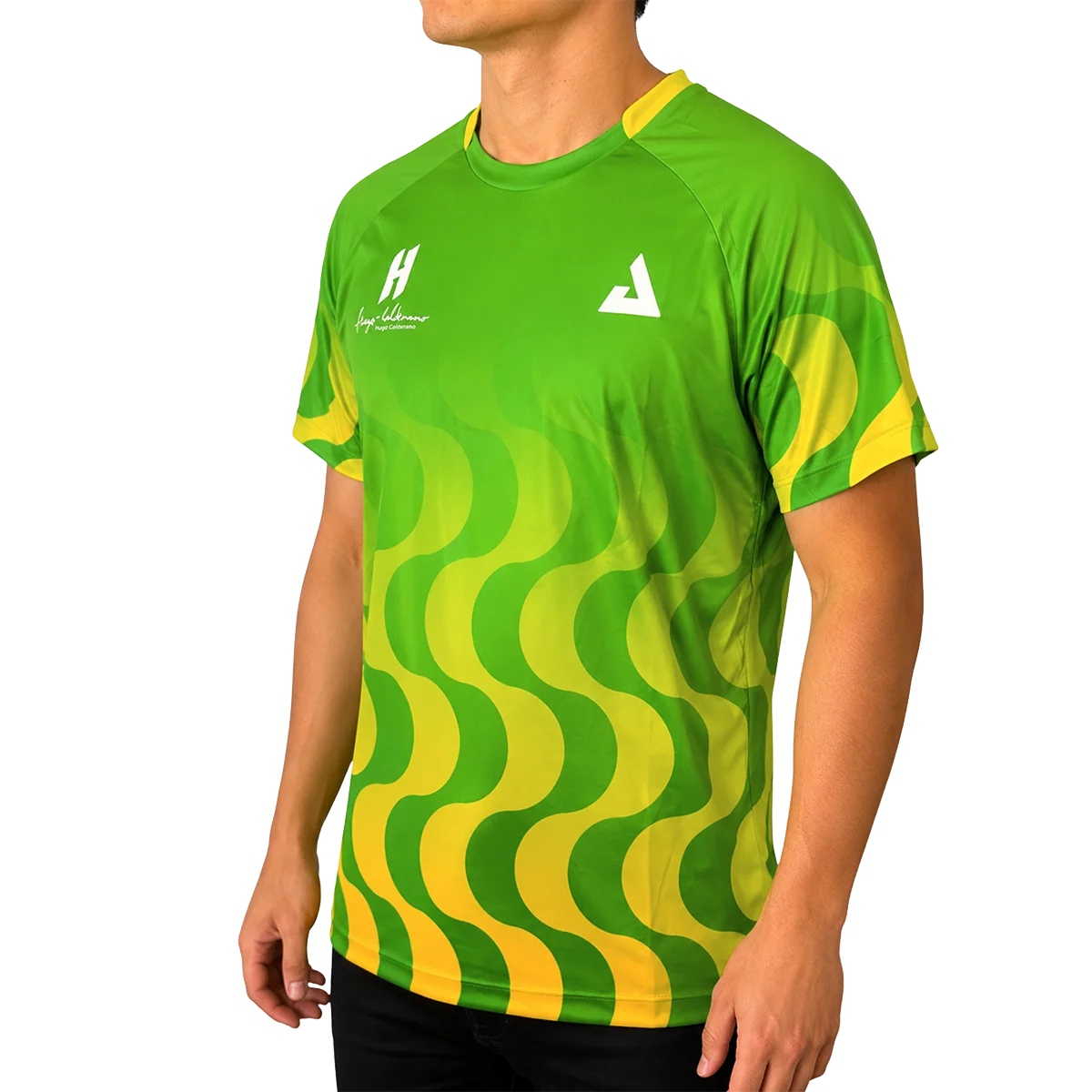 JOOLA Camiseta Hugo Calderano Competición Copacabana