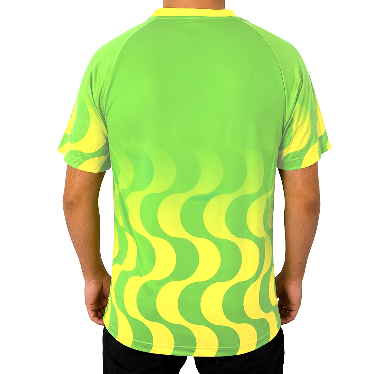 JOOLA Camiseta Hugo Calderano Competición Copacabana