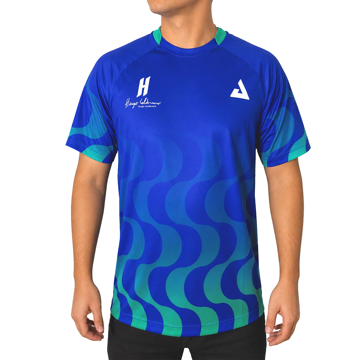 JOOLA Camiseta Hugo Calderano Competición Copacabana