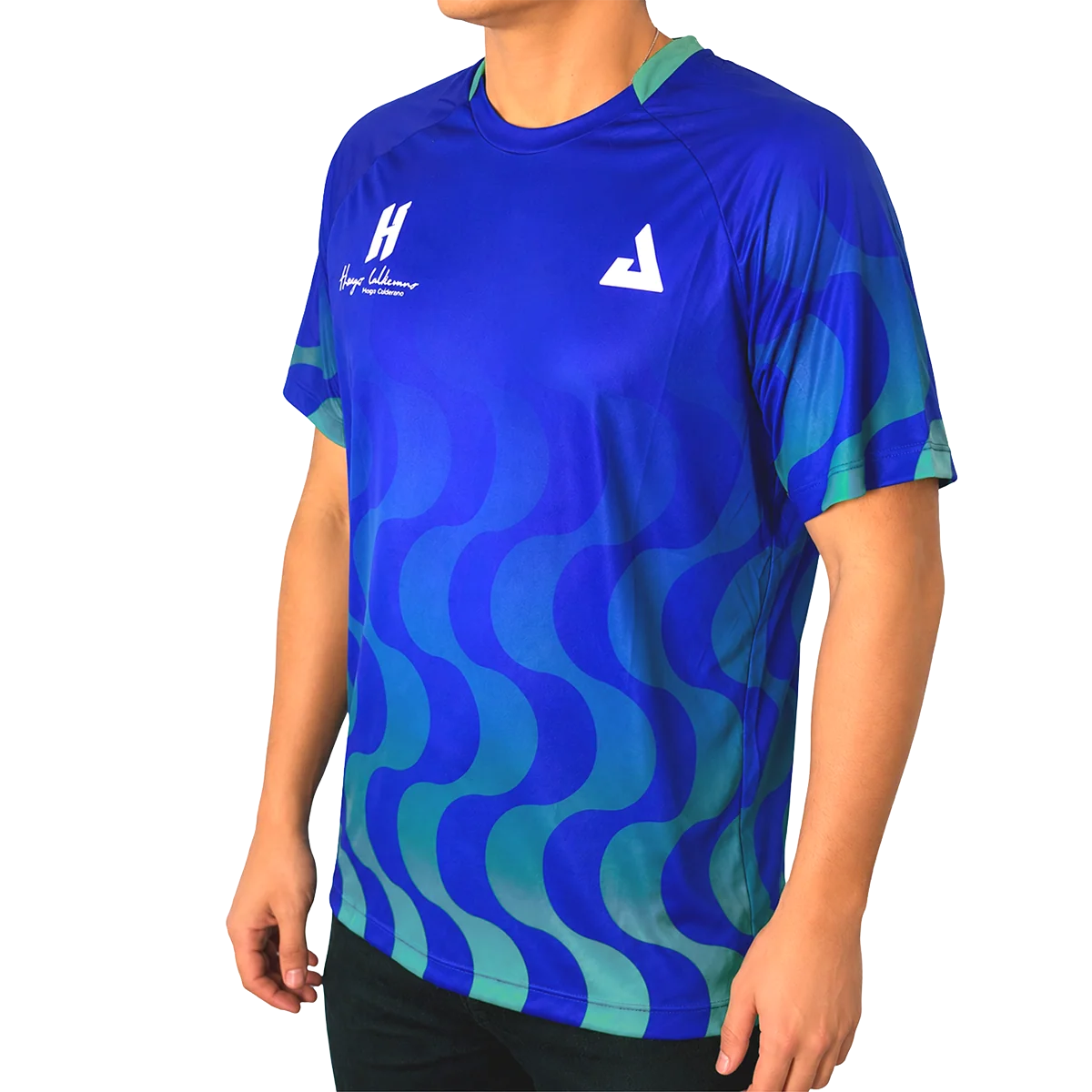JOOLA Camiseta Hugo Calderano Competición Copacabana