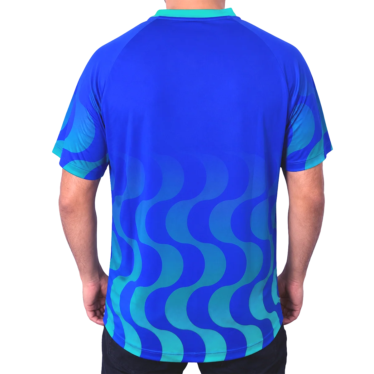 JOOLA Camiseta Hugo Calderano Competición Copacabana