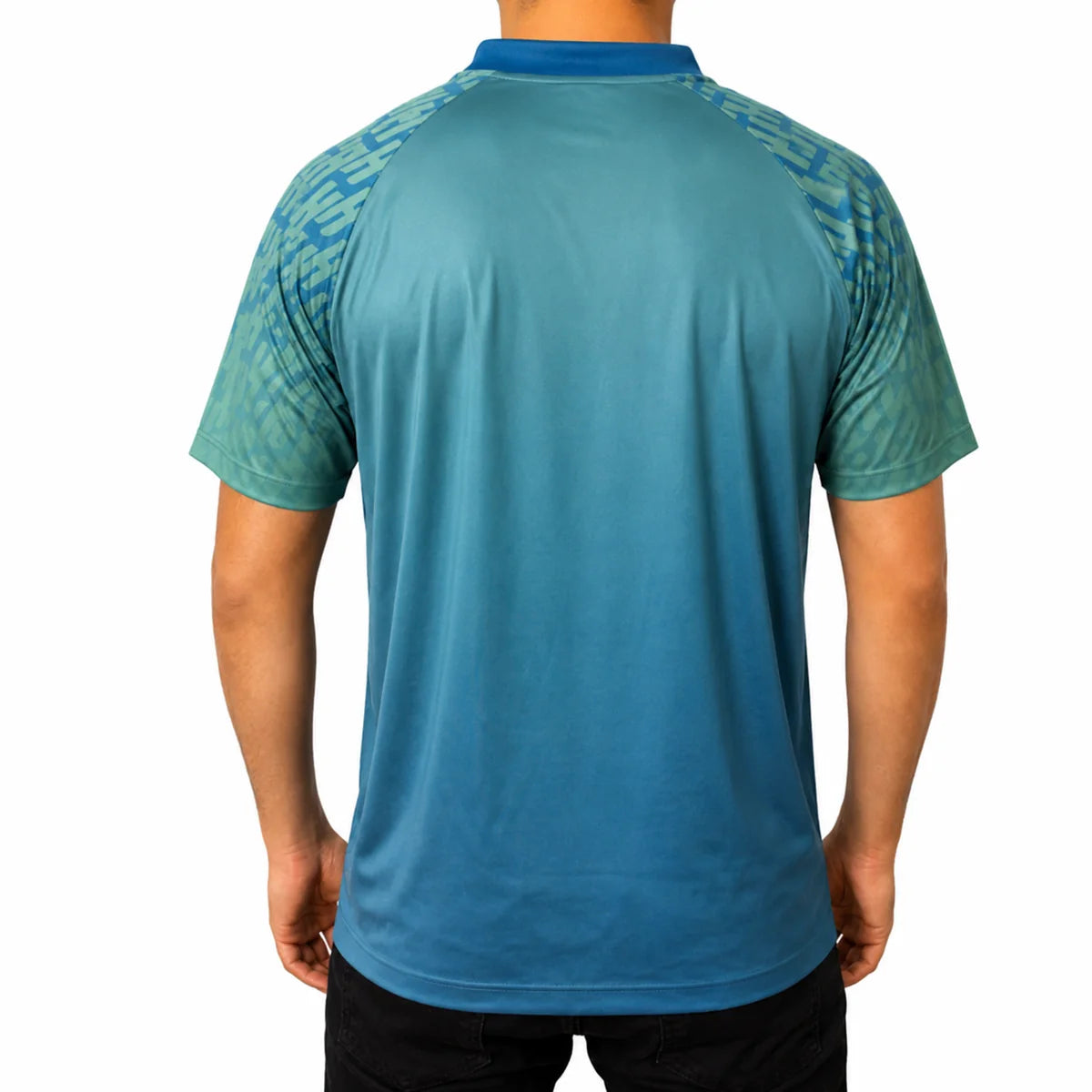 Camisa JOOLA Hugo Calderano Concurso Monograma