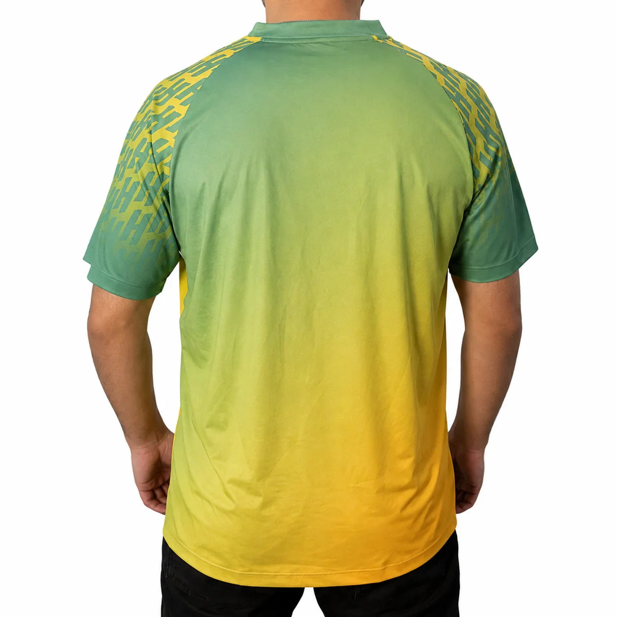 Camisa JOOLA Hugo Calderano Concurso Monograma