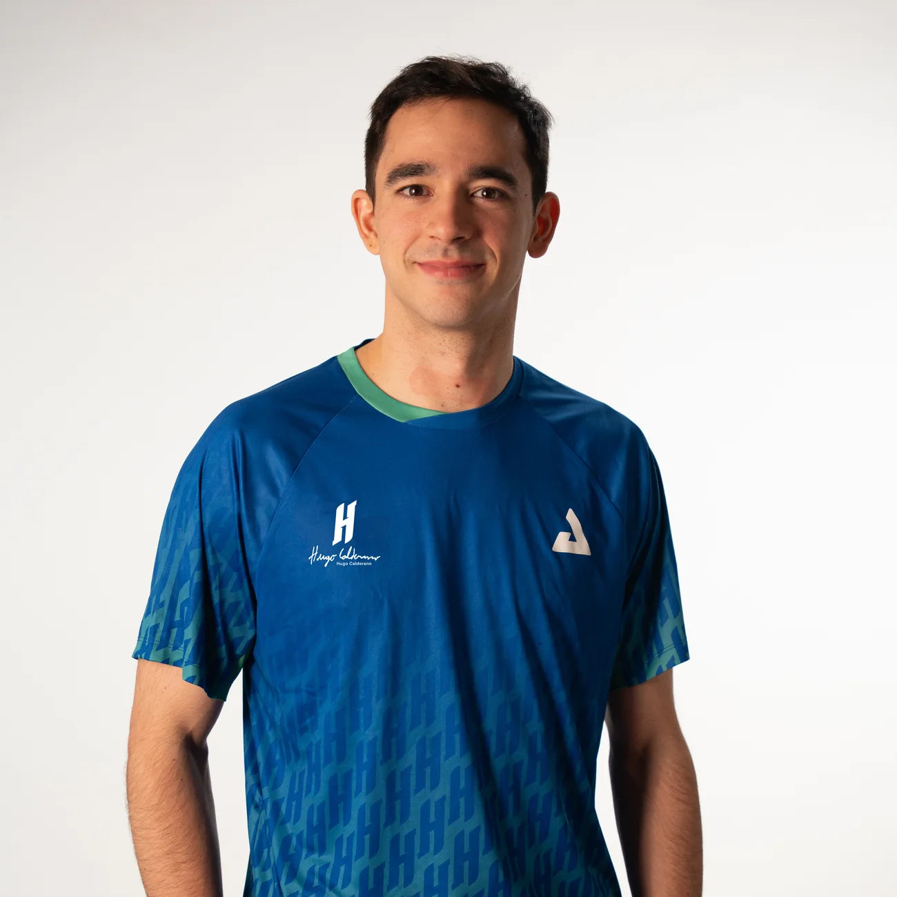 Maglia JOOLA Hugo Calderano Competition Monogram Crossover