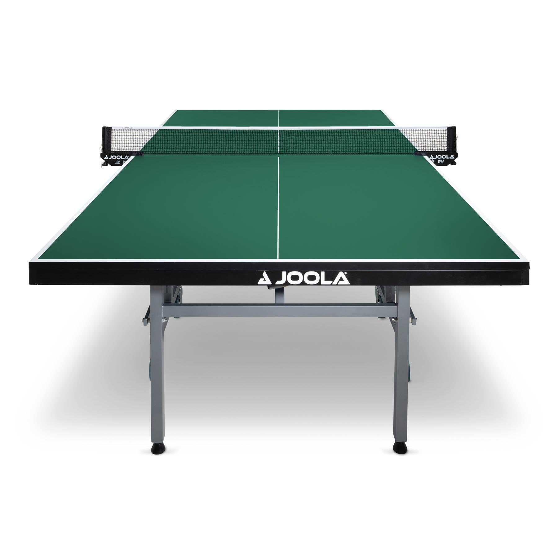 TT Store Tischtennis Joola - Tischtennisplatte World Cup 25-S ITTF #Farbe_Grün