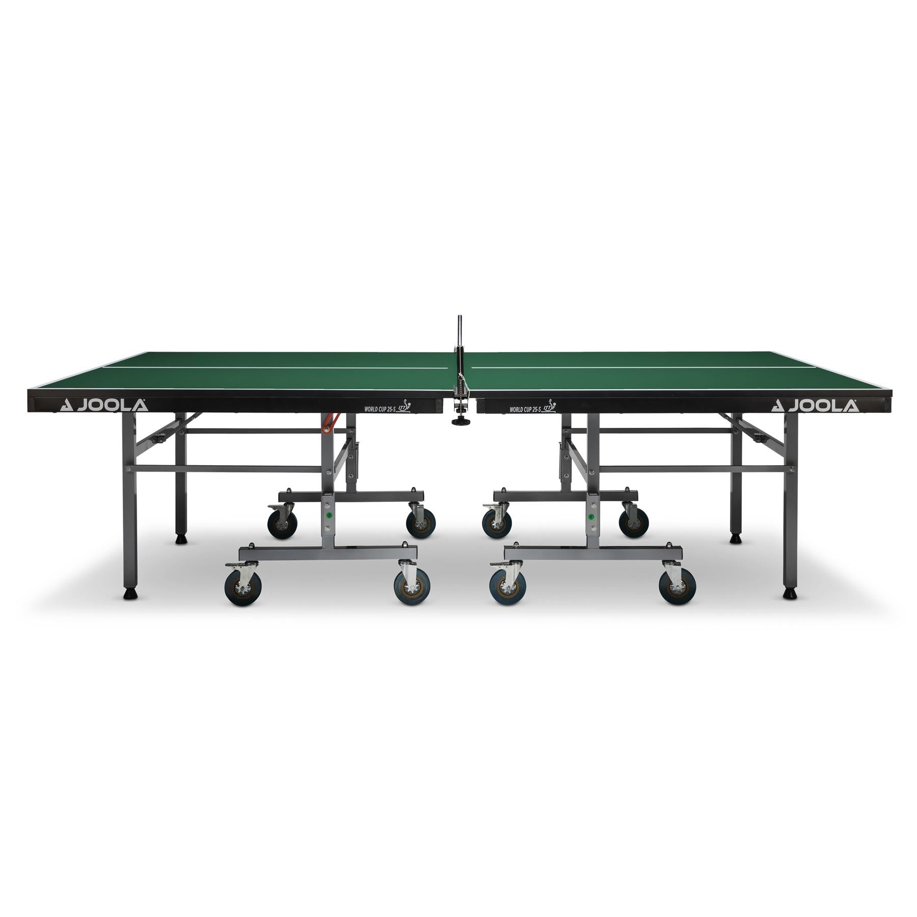 MESA de Mini Ping Pong Verde INTERIOR JOOLA