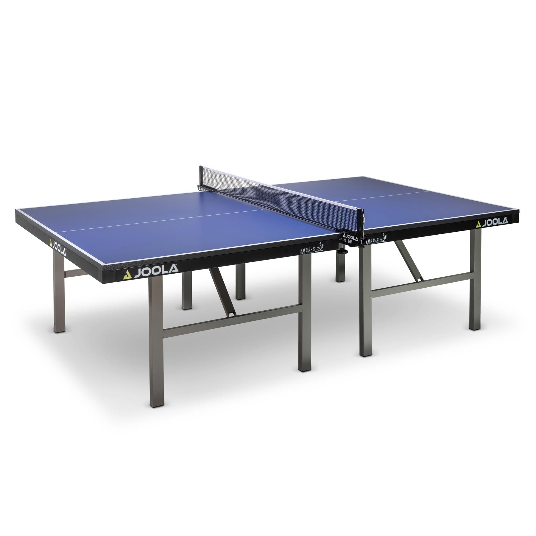 TT Store Tischtennis Joola - Tischtennisplatte 2000S Pro #Farbe_Blau
