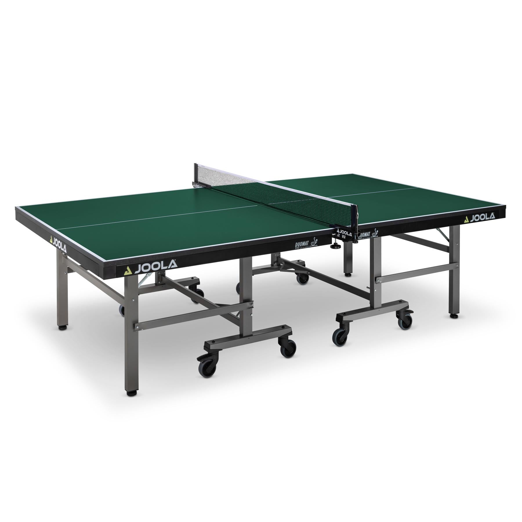TT Store Tischtennis Joola - Tischtennisplatte Duomat Pro #Farbe_Grün