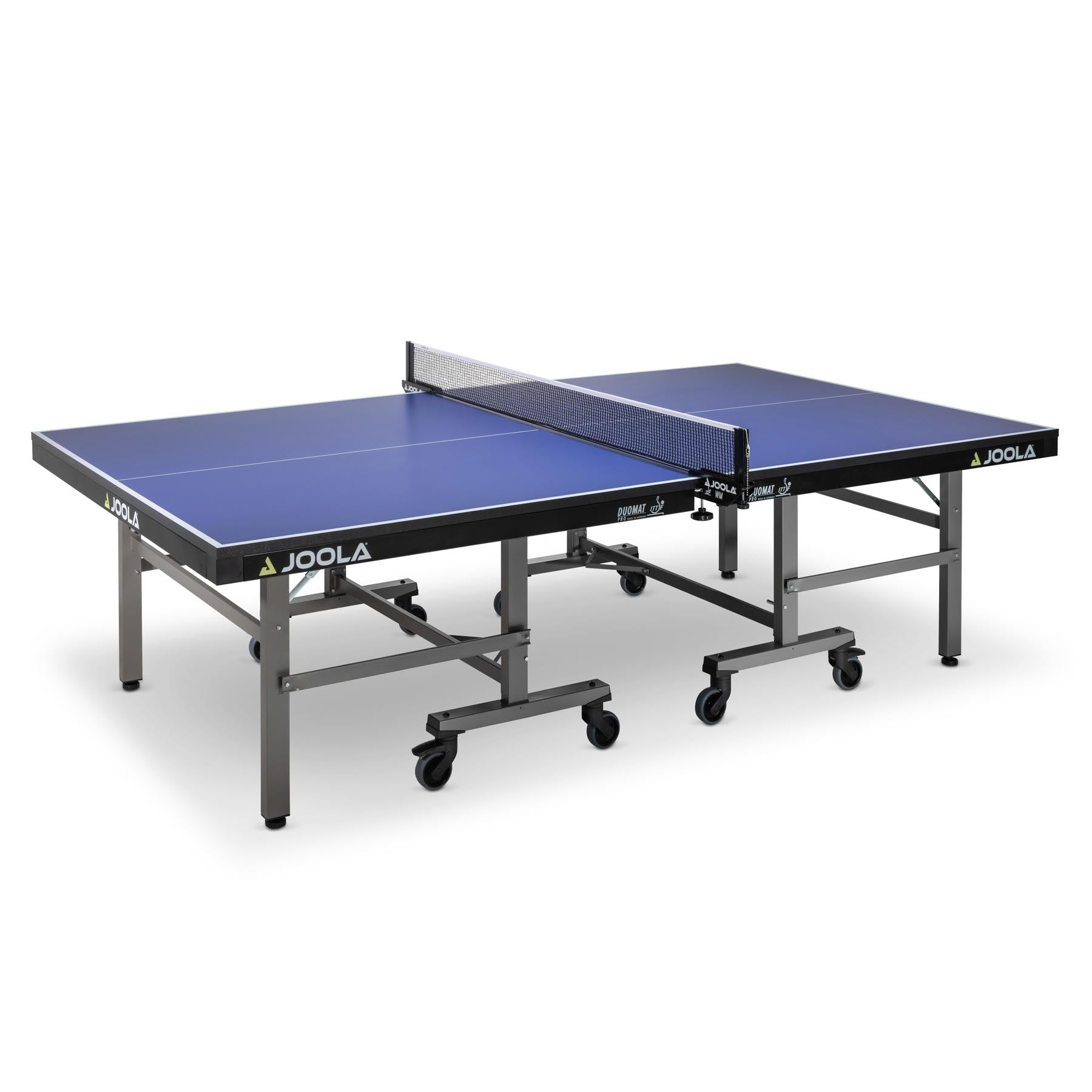 TT Store Tischtennis Joola - Tischtennisplatte Duomat Pro #Farbe_Blau
