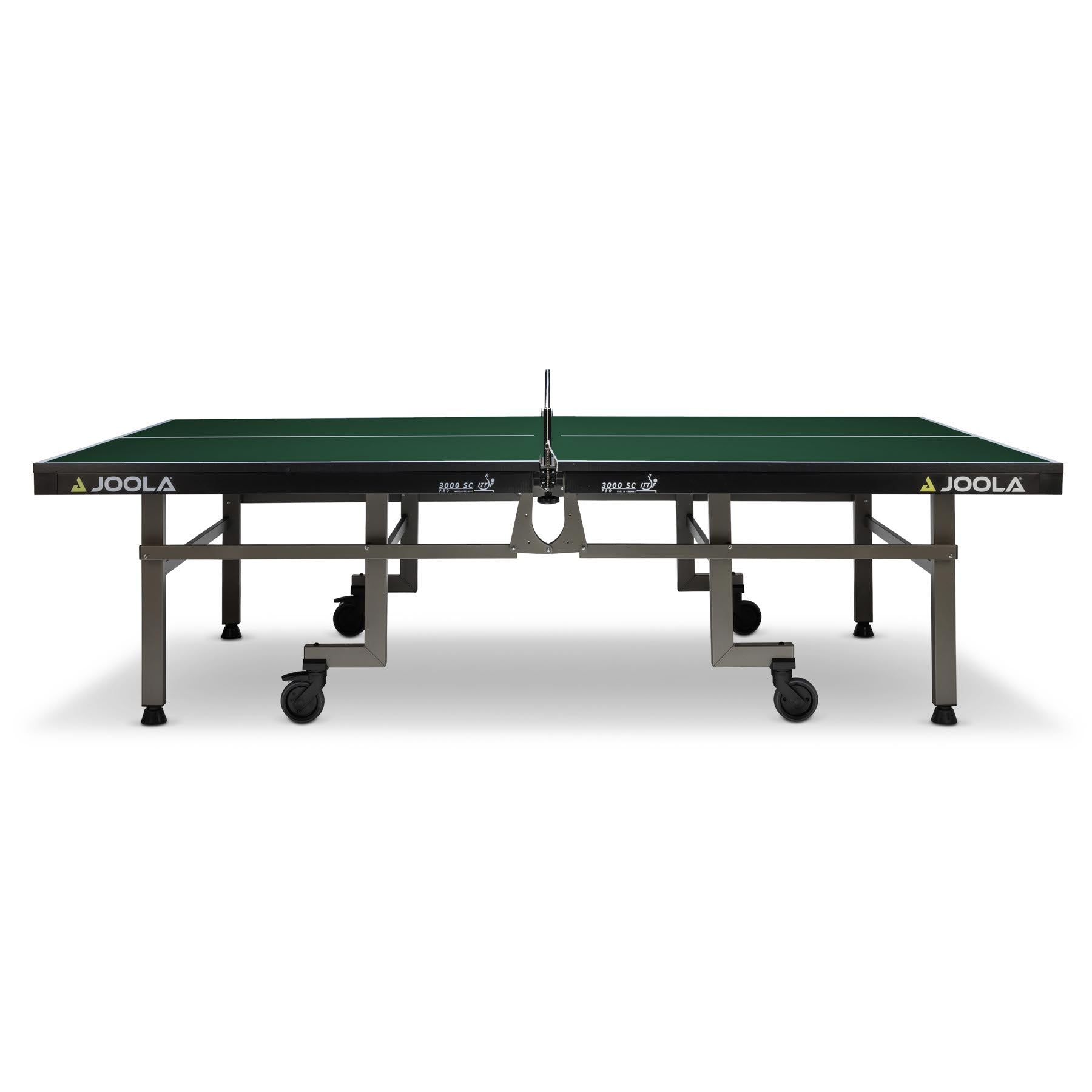 TT Store Tischtennis Joola - Tischtennisplatte 3000 SC Pro #Farbe_Grün