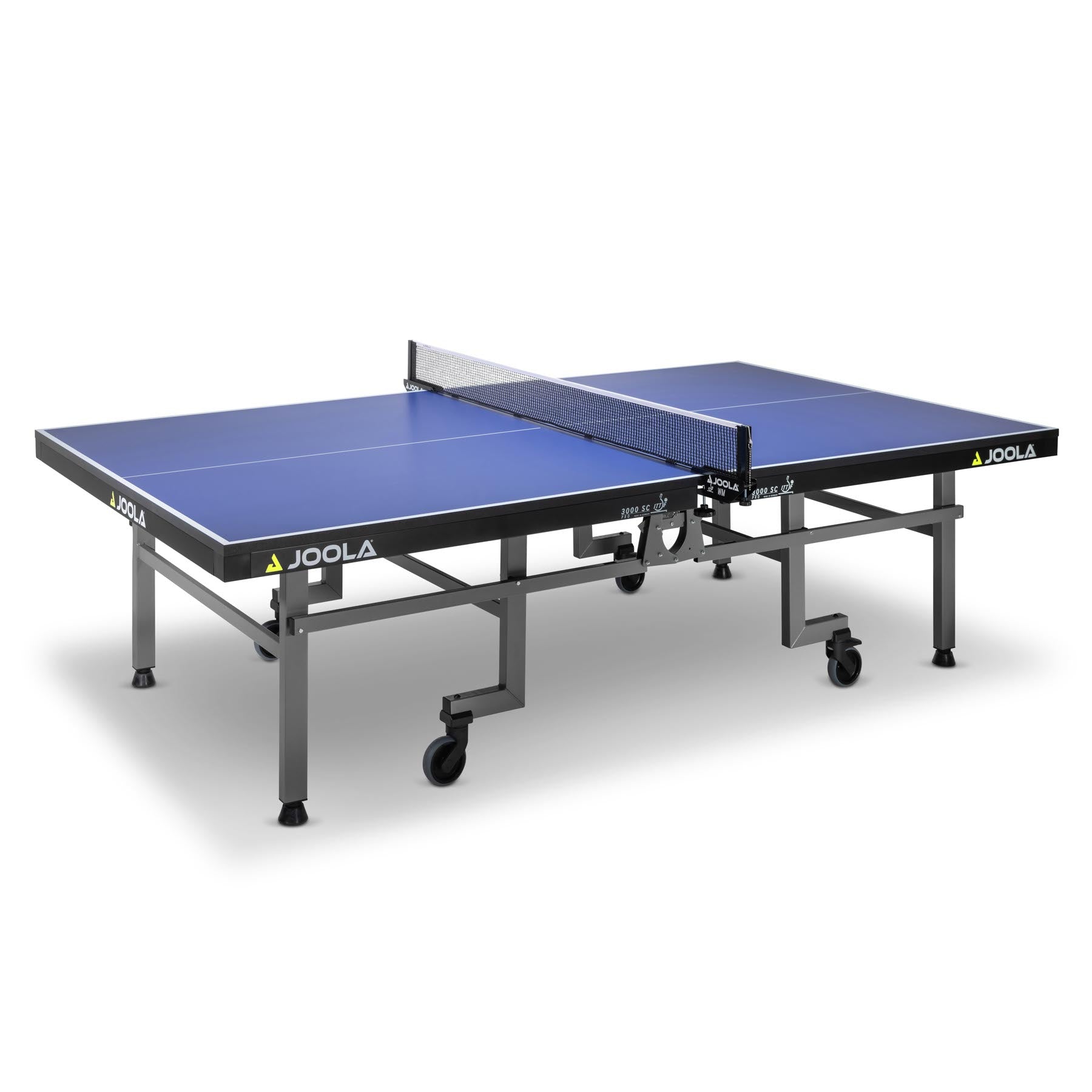 TT Store Tischtennis Joola - Tischtennisplatte 3000 SC Pro #Farbe_Blau