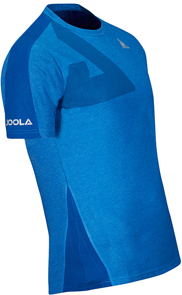 JOOLA Shirt COMPETITION#Farbe_Blau