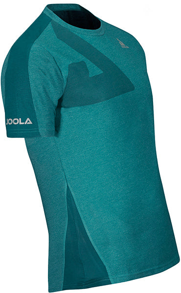 JOOLA Shirt COMPETITION#Farbe_Petrol